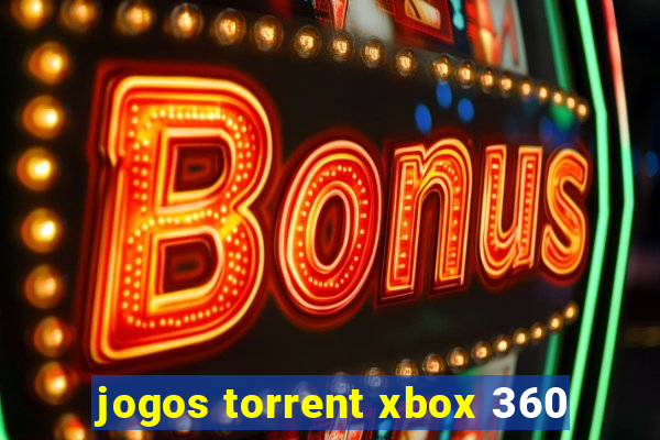 jogos torrent xbox 360